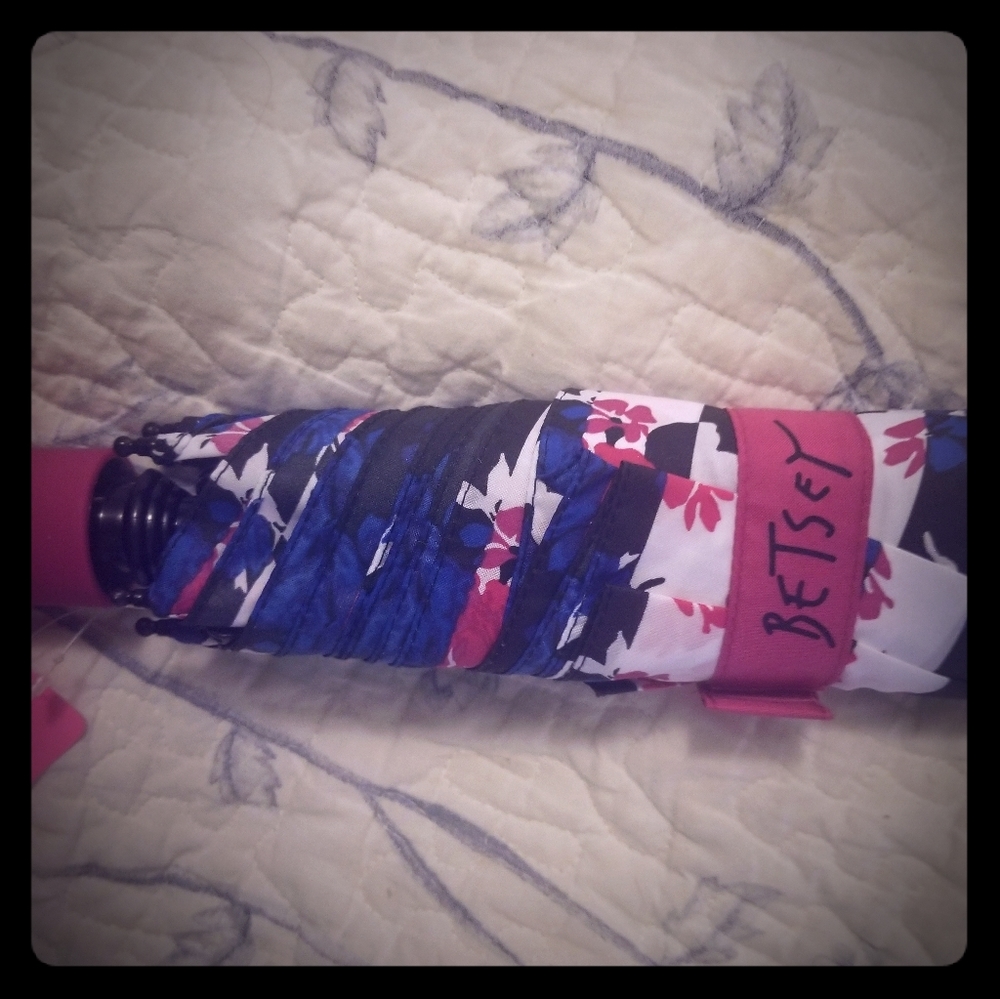 Betsey Johnson umbrella